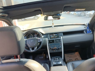 Land Rover Discovery Sport foto 13