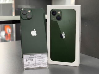 Apple iphone 13, 128Gb, 9290 lei