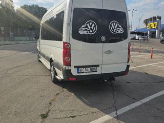 Volkswagen Crafter foto 4