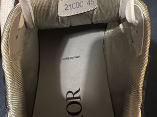 Dior Tears B27 Low Top Sneaker, EU45 foto 10