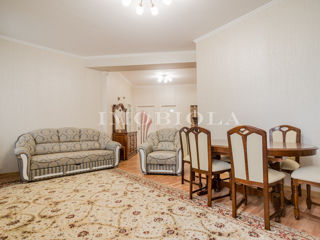 3-х комнатная квартира, 115 м², Центр, Кишинёв