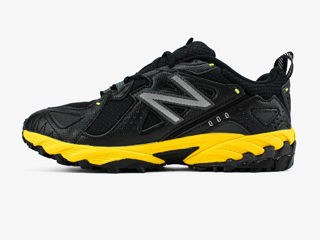 New Balance 610V1 GTX Black Honeycomb foto 8