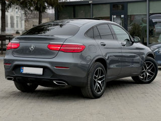 Mercedes GLC Coupe foto 3