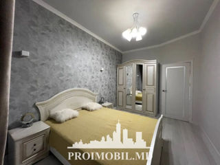 Apartament cu 2 camere, 60 m², Râșcani, Chișinău foto 3