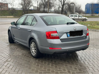 Skoda Octavia foto 3