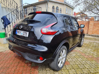 Nissan Juke foto 4