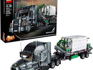 LEGO Technic 42078 грузовик MACK