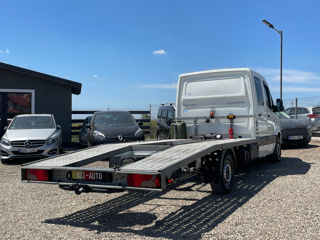 Mercedes Sprinter 319 Bluetec foto 12