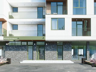 Bojole Residence – primul complex imobiliar modern din orașul Călărași. foto 4