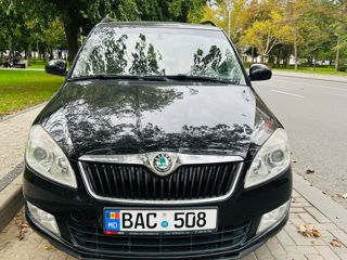 Skoda Fabia foto 1