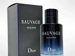 Dior Sauvage Eau de parfum