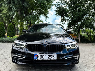 BMW 5 Series foto 2