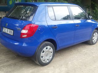 Skoda Fabia foto 2