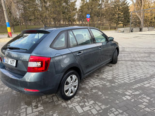 Skoda Rapid foto 5