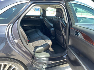 Lincoln MKZ foto 3