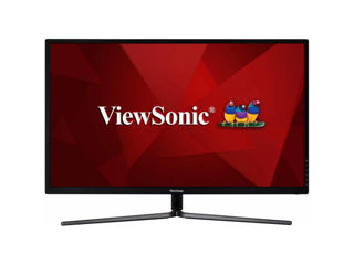 31.5" VIEWSONIC IPS LED VX3211-2K-MHD Black foto 1