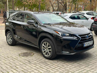 Lexus NX Series foto 2