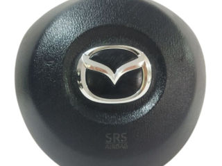 Подушка безопасности руля Mazda GJR957K00A foto 1