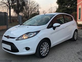 Ford Fiesta foto 9