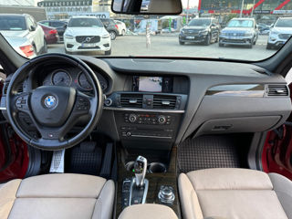 BMW X3 foto 8