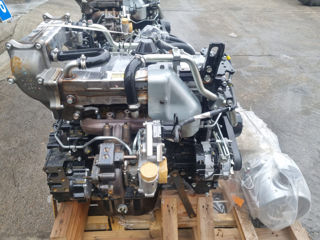 Motor jcb 1cx foto 8