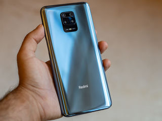 Новинка Xiaomi Redmi Note 9 Pro Max, низкая цена, гарантия и бесплатная доставка!! foto 4