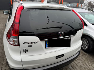 Honda CR-V foto 6