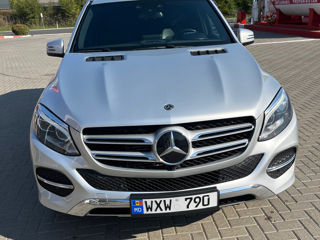 Mercedes GLE foto 2