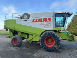 Combina din import Claas Lexion 480 foto 3