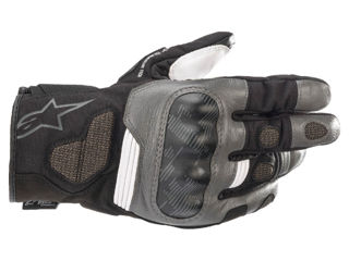 Alpinestars Corozal V2 Drystar Gloves Black Gray White PREMIUM - ACCESIBIL