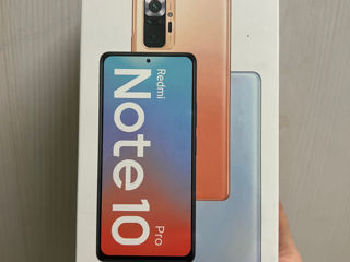 Redmi Note 10Pro Onyx Gray 8/128 GB