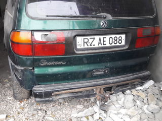 Volkswagen Sharan foto 7