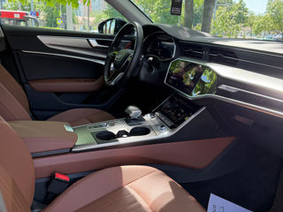 Audi A6 фото 14