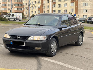 Opel Vectra foto 3