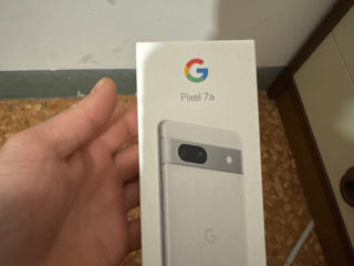 Google pixel 7 A