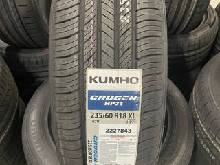 235/60 R18 Bridgestone / Kumho. Livrare sau montare Gratis! 2025 фото 1