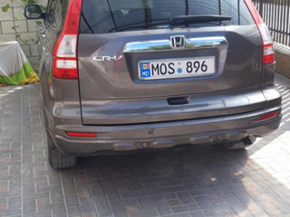 Honda CR-V foto 8