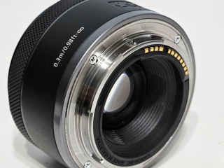 Canon RF 50mm 1.8 foto 2