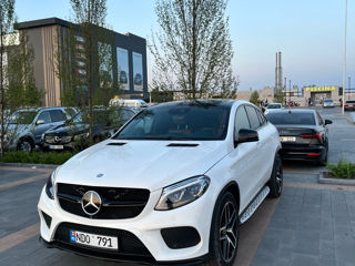 Mercedes GLE Coupe foto 2