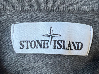 Stone Island шерстяной свитер 100% оригинал foto 5