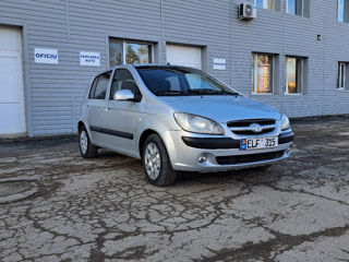 Hyundai Getz foto 3