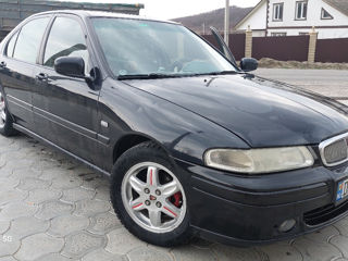 Rover 400 Series