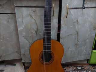 Классическая Гитара Yamaha C40 Индонезия состояние как новая 2000 лей  Электроклассическая Гитара Sa foto 1