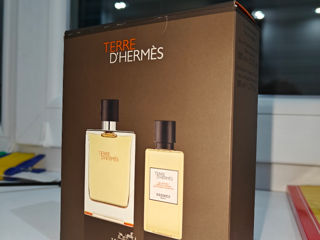 Terre D'Hermes 100ml + gel de duș