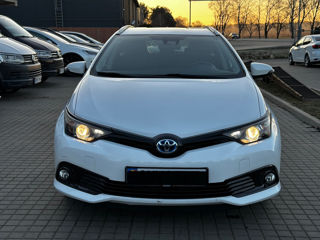 Toyota Auris foto 2