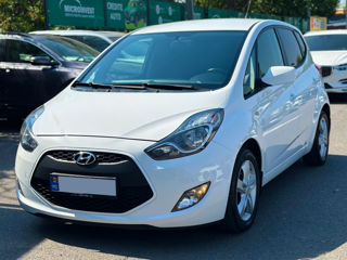 Hyundai ix20 foto 1