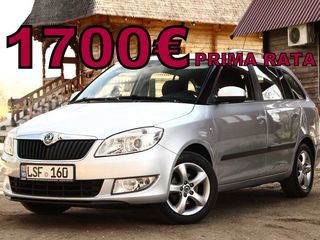 Skoda Fabia foto 1