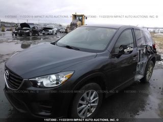 Mazda CX5 foto 2