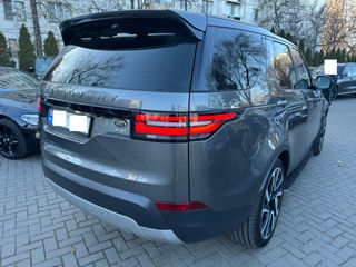 Land Rover Discovery foto 6