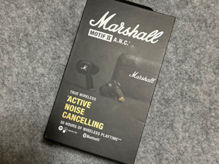 Marshall Motif II A.N.C.